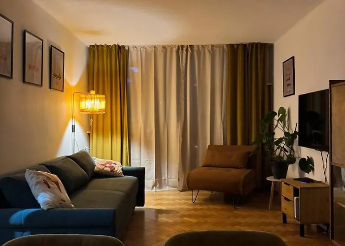 Guest house W Samym Centrum-walicow 20 *