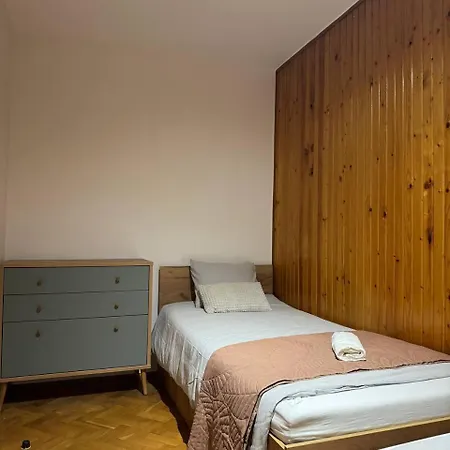 W Samym Centrum-walicow 20 * Варшава