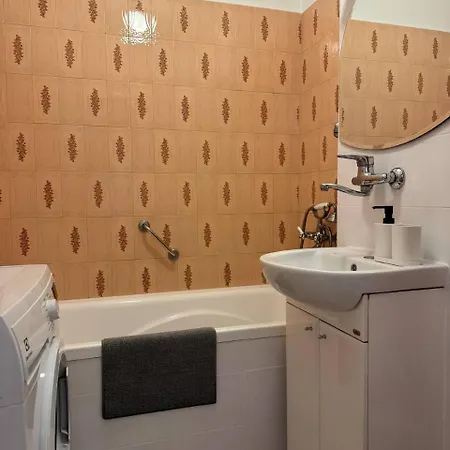 W Samym Centrum-walicow 20 Варшава